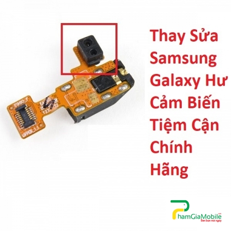 Thay Thế Sửa Chữa Hư Cảm Biến Tiệm Cận Samsung Galaxy J7 Plus